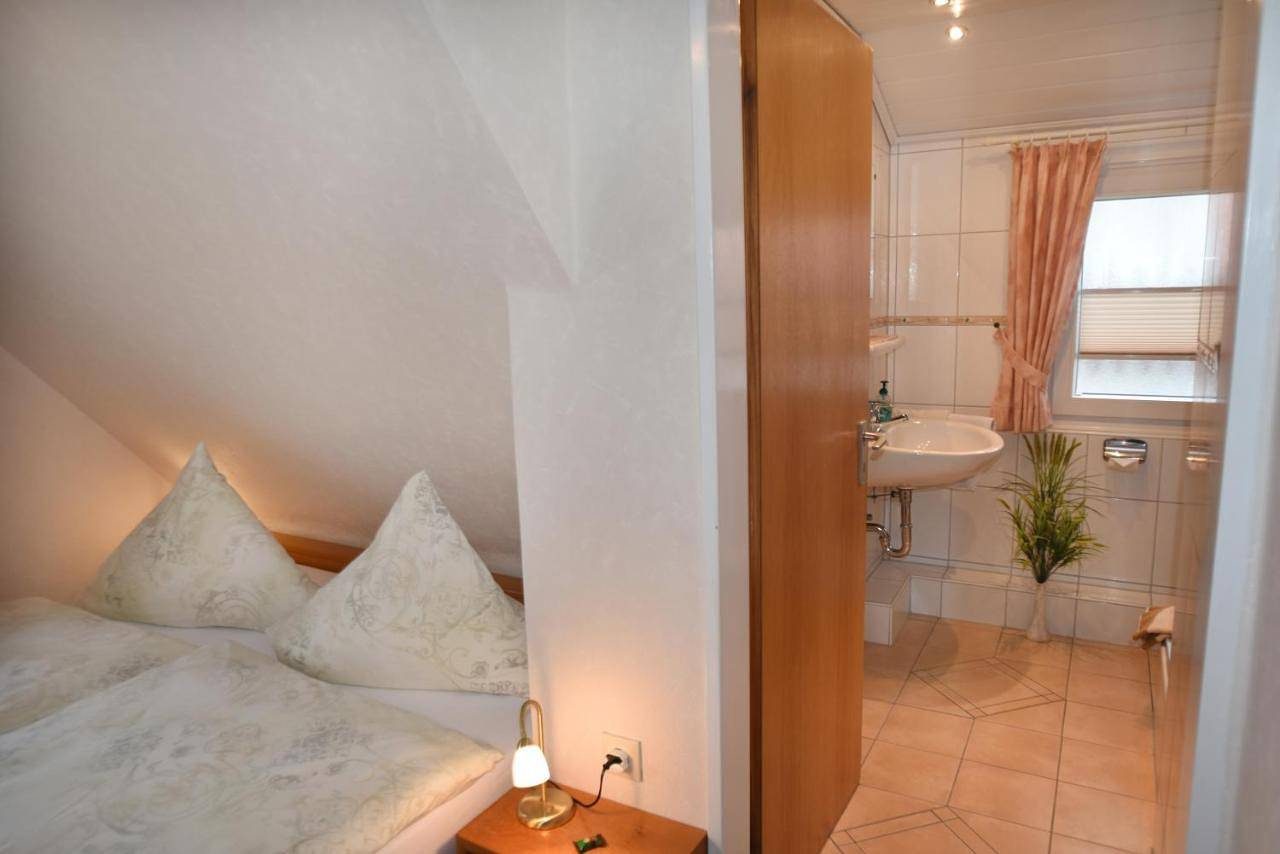 Wohnung Dünenstübchen, Haus Seeadler Baltrum — Bild 2