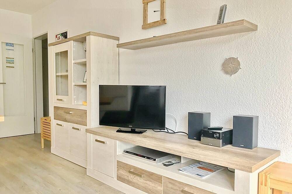 Langeooger Ferienwohnung „Uns Huus 8“ für bis zu drei Personen — Bild 5