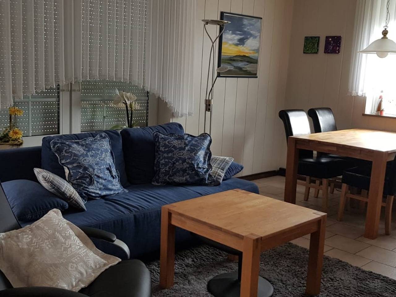 Ferienhaus Fahrrinne 4 — Bild 2