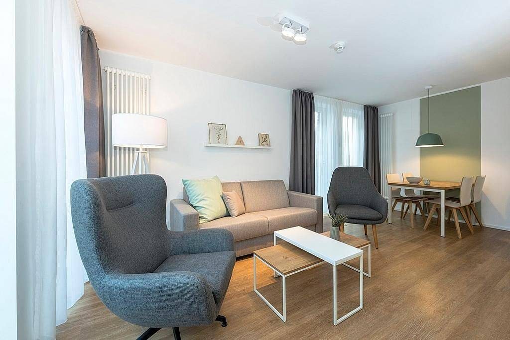 Insel Langeoog: Ferienwohnung Tolles Apartment in Toplage
