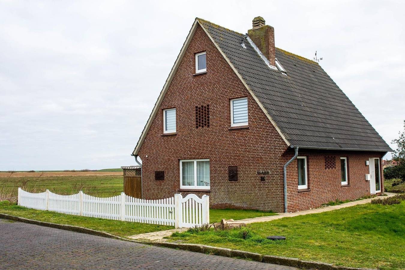 Insel Langeoog: Ferienwohnung Großzügige Fewo am Pirolatal