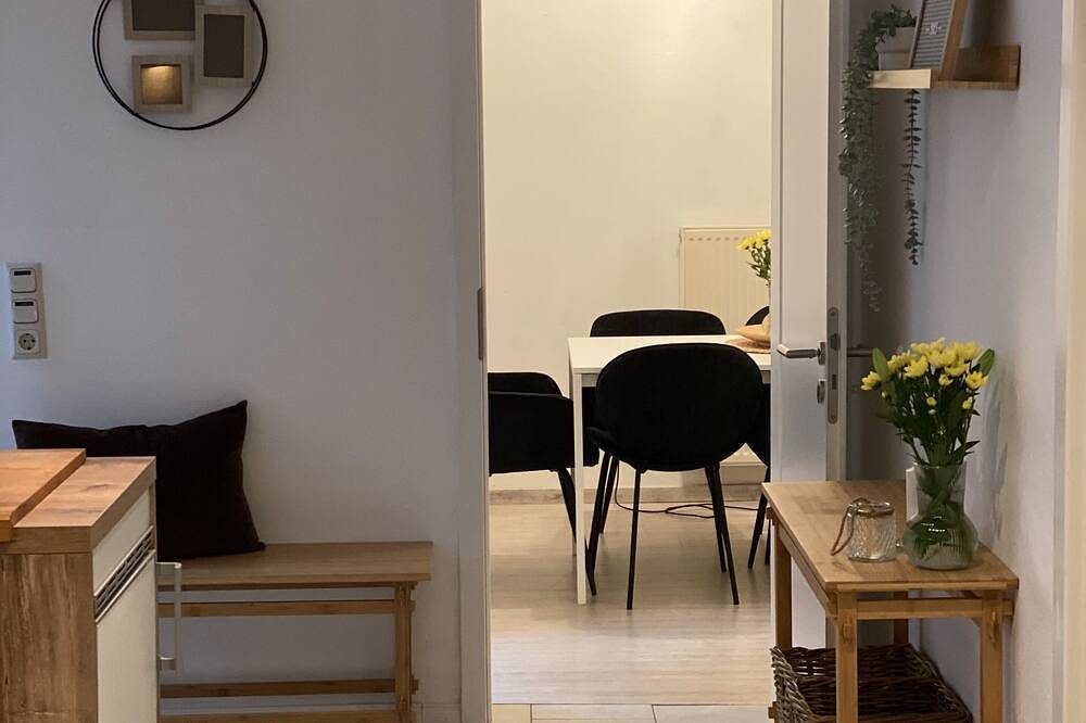 Moderne Ferienwohnung „Siebenschläfer\" (1 km zum Zentrum\/Zob) — Bild 2