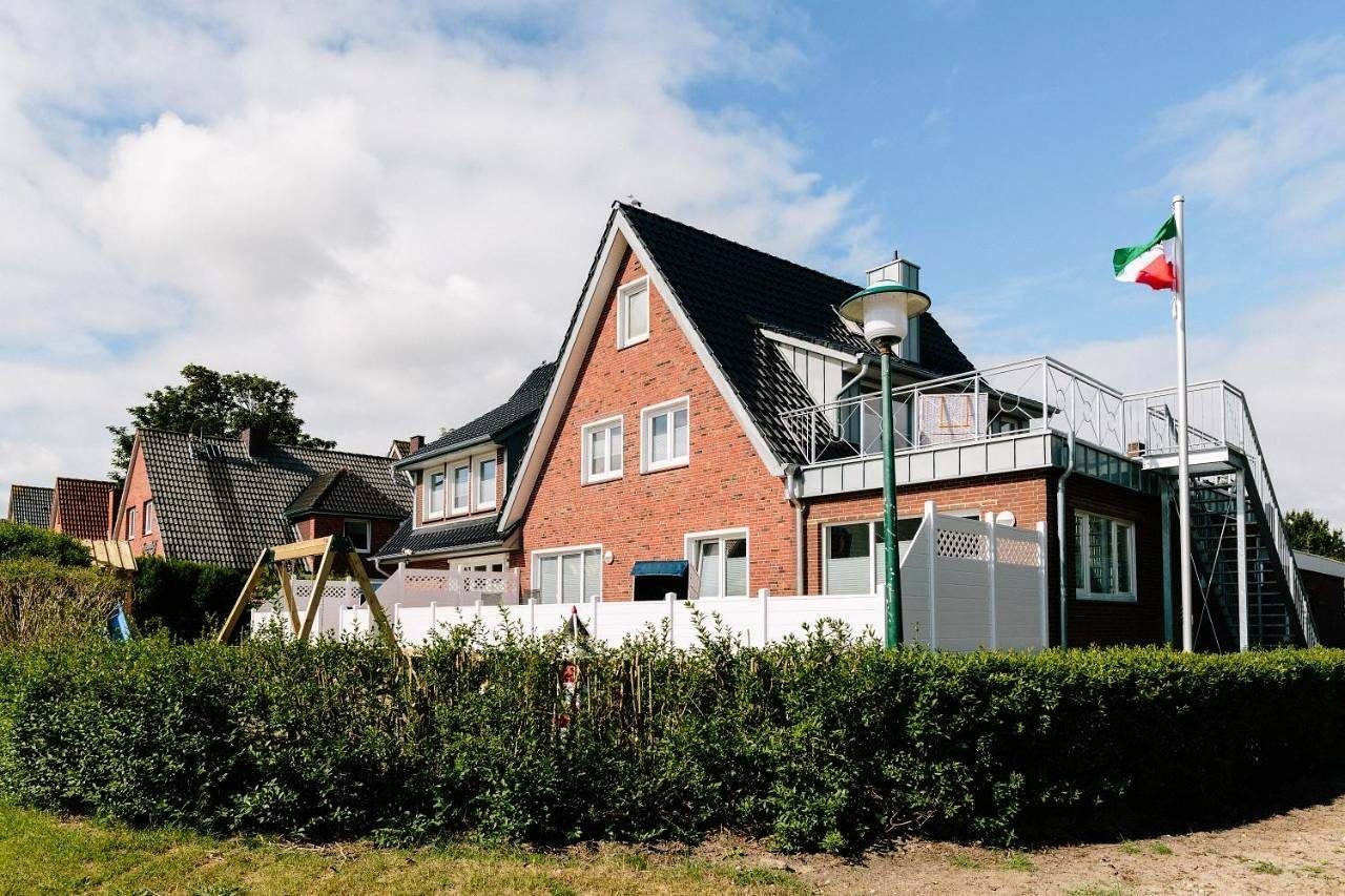 Insel Langeoog: Haus Nordland in Langeoog – Nordseeurlaub