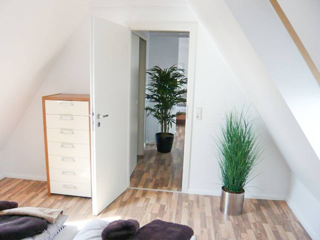 Apartment Dünenwind im Haus Dünensand — Bild 3