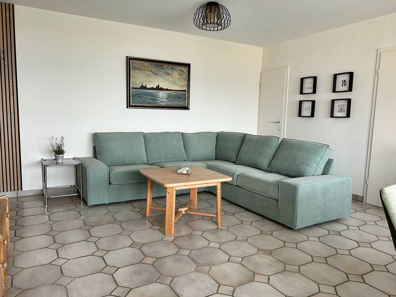 Geräumige Ferienwohnung direkt am Meer mit Meerblick! — Bild 3