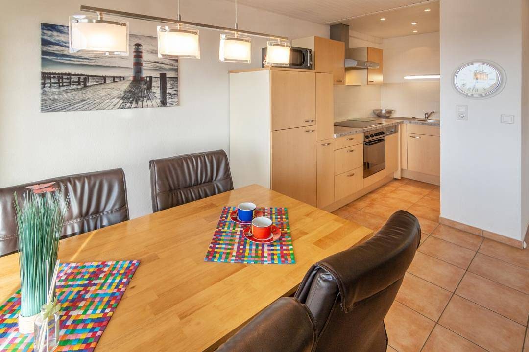 Ferienwohnung Meerblick Norden – Meerblick