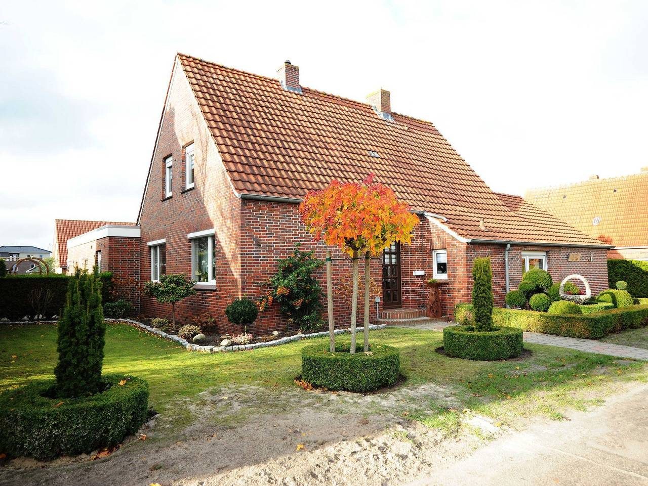 Ferienwohnung Frieda Schilling, 65207