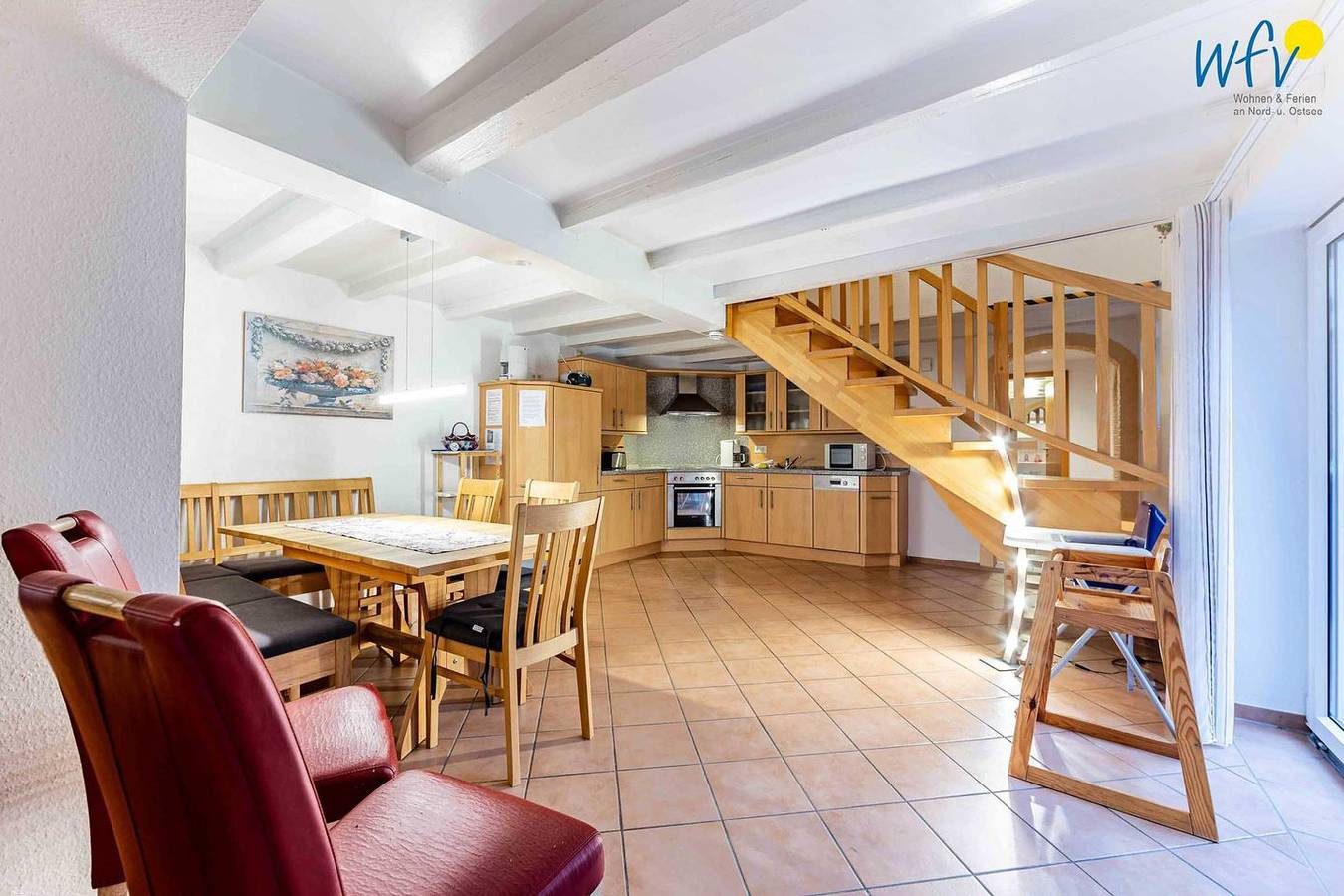 "Gemütliche Ferienwohnung auf Borkum: Ideal für Familien und Erholungssuchende!" — Bild 2