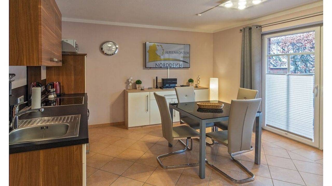 Ferienhaus für 2 Personen (50 m²) in Norden — Bild 3