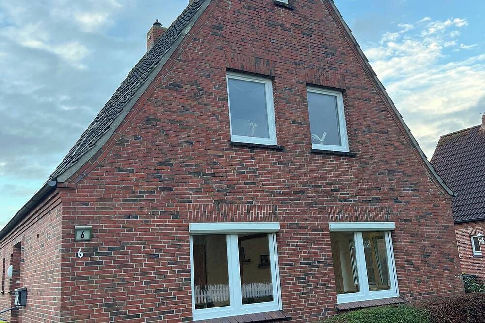 Ferienhaus Friesenkoje, in Loquard nahe Greetsiel und Emden, Hunde erlaubt — Bild 2