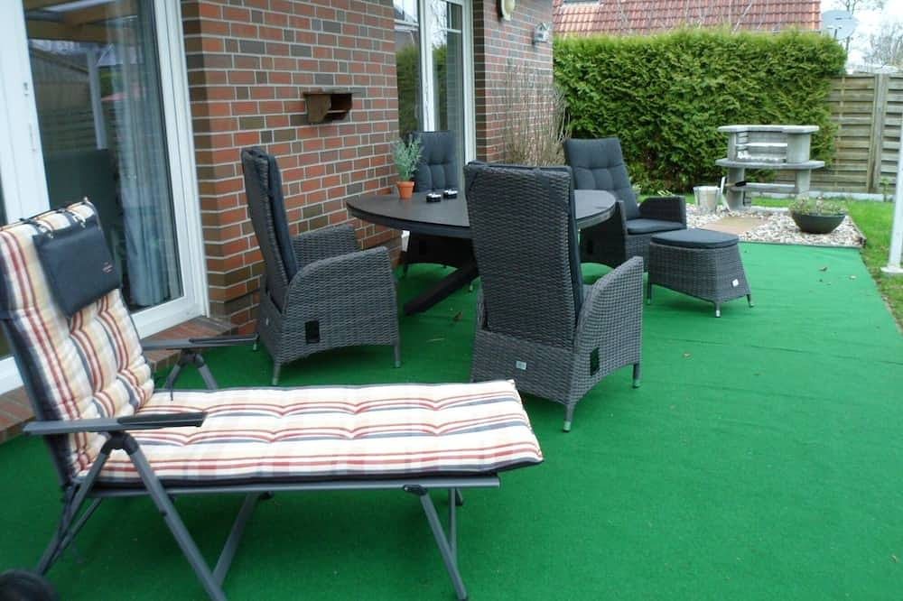 Ferienwohnung\/App. für 4 Gäste mit 100m² in Emden (248049) — Bild 4
