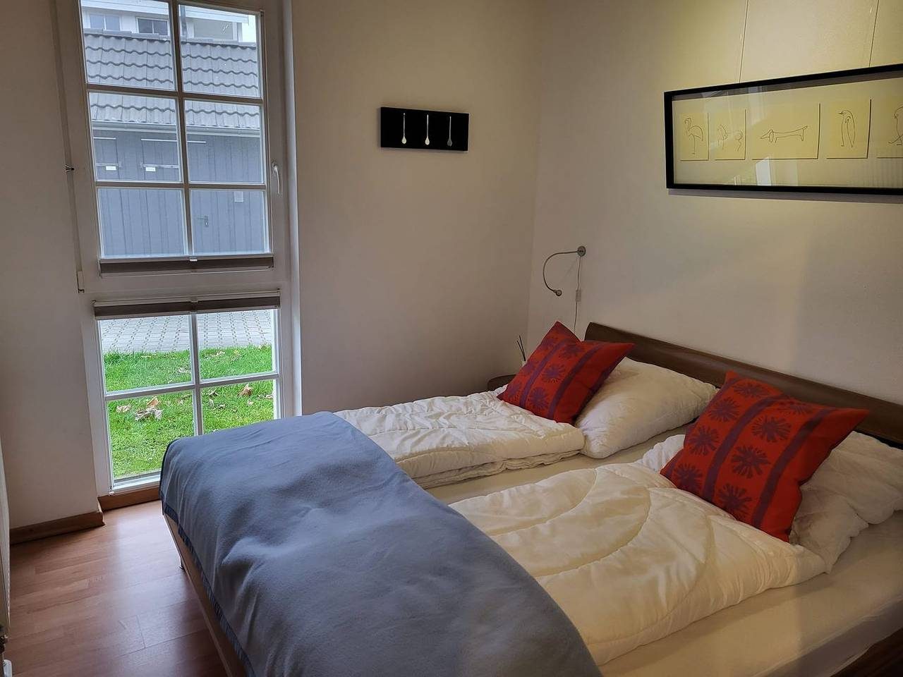Schöne Erdgeschoßwohnung Kajüte 19 in Toplage — Bild 5