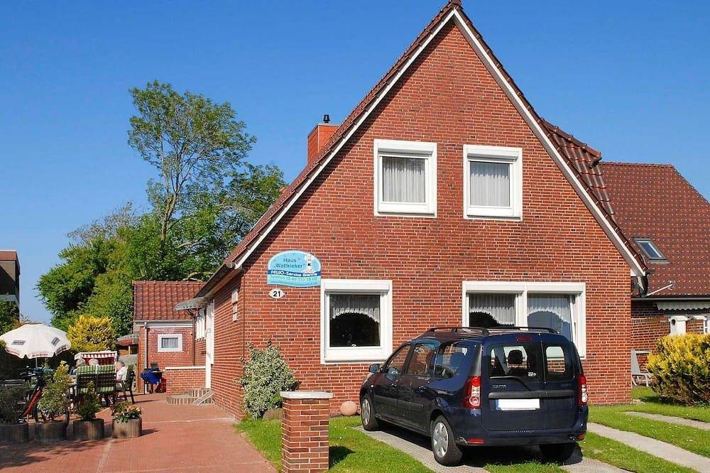 Ferienwohnung Wattenleuchten - Ferienwohnungen Haus Wattkieker — Bild 4