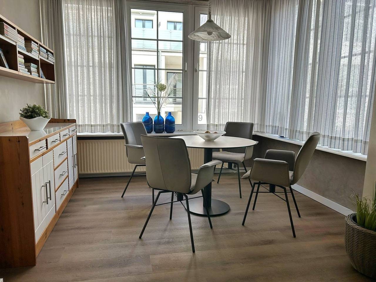 Wohlfühlen im Stadtzentrum - Fewo Bültmann — Bild 3