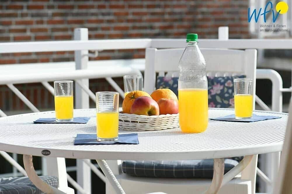 Familienfreundliche Ferienwohnung mit sonnigem Balkon! — Bild 5