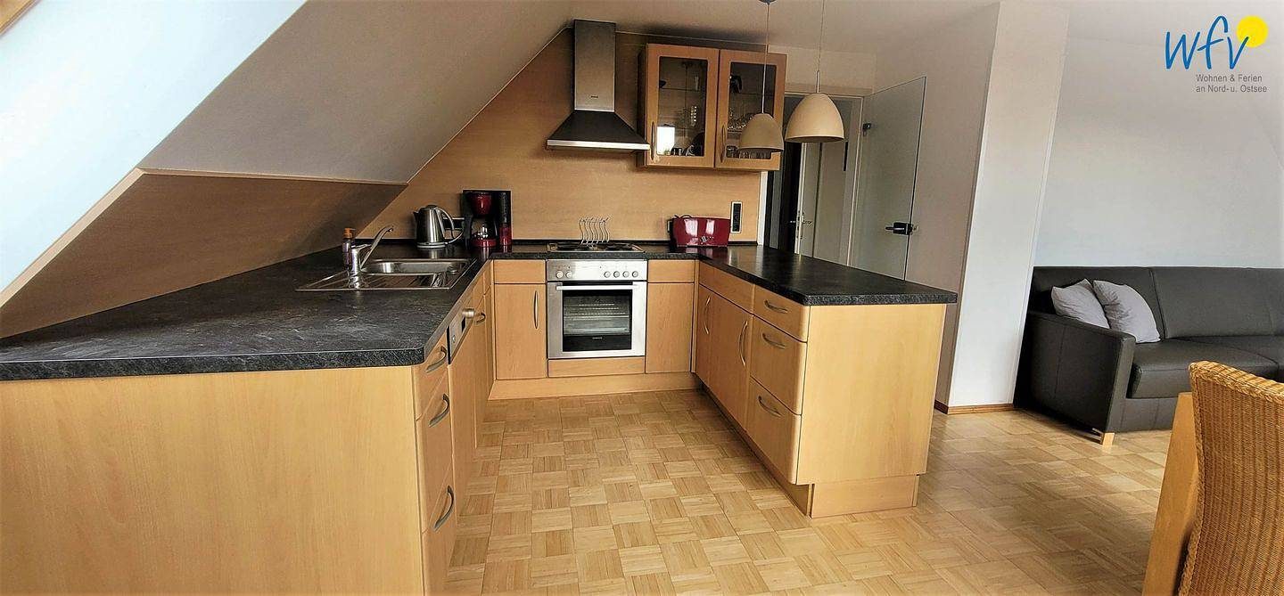 „Familienfreundliche Ferienwohnung Amke: Komfort und Erholung auf Juist!“ — Bild 5