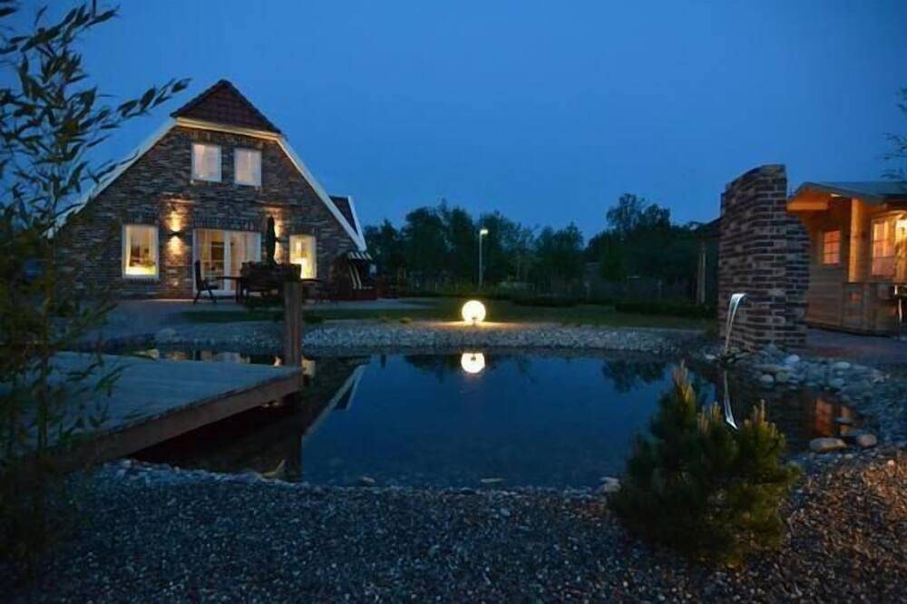 Ferienhaus Neßmersiel für 1 - 6 Personen mit 3 Schlafzimmern - Ferienhaus — Bild 4