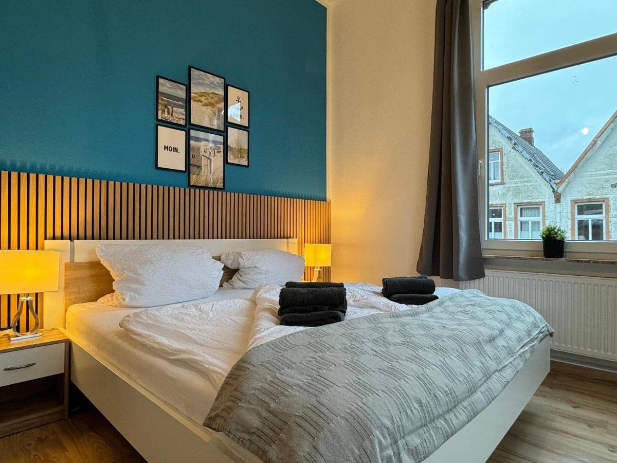 Charmante Altbauwohnung an der Kesselschleuse 2 — Bild 2