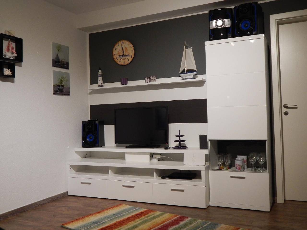 Appartement in Borkum mit Großer Terrasse — Bild 4