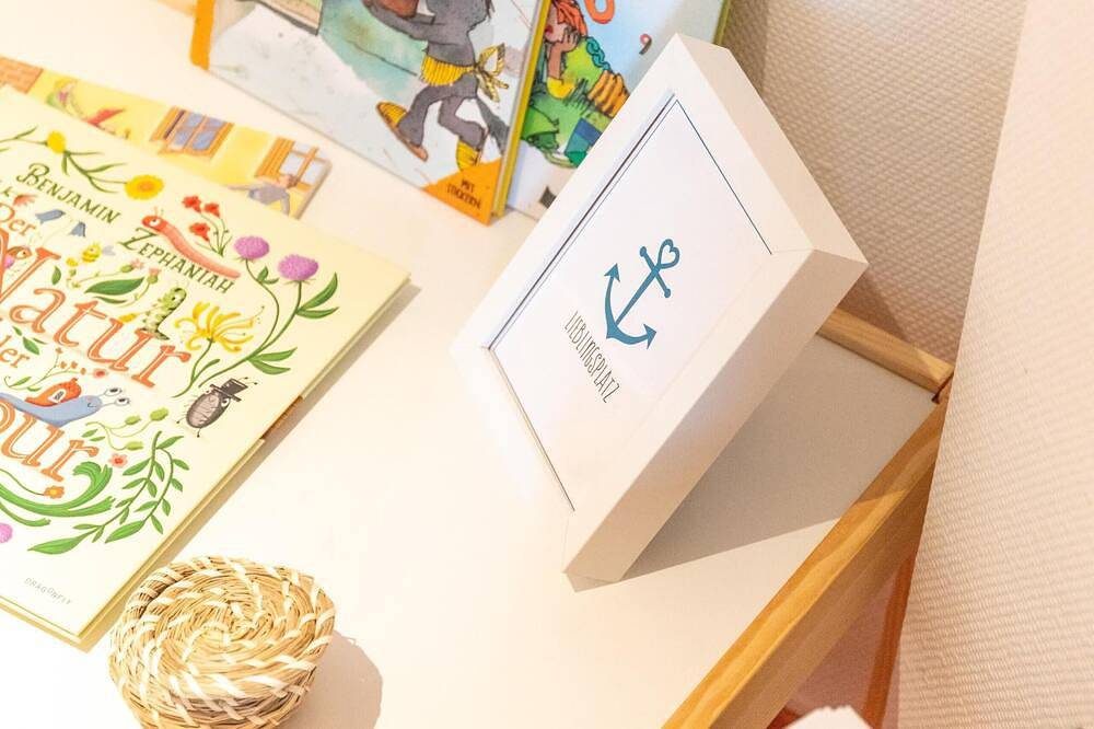 \"Erholsames Ferienhaus in Carolinensiel: Platz für die ganze Familie!\" — Bild 5