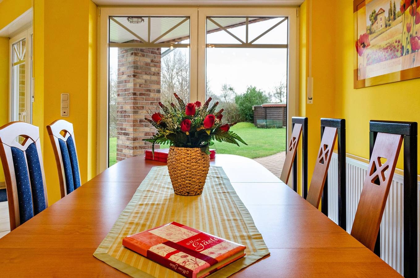 "Haus Mit Seeblick" mit Seeblick und privaten Terrassen — Bild 5