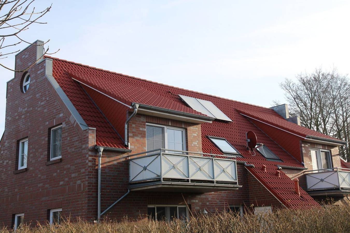 Die "Deichbude" zentral in Greetsiel! — Bild 2