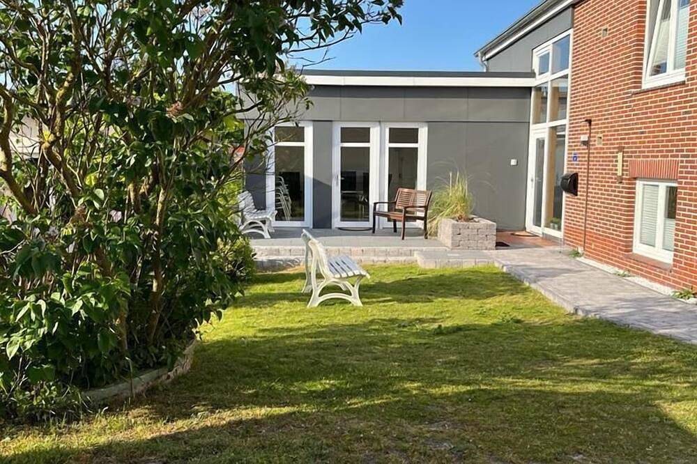 Ferienwohnung Claas<br>Hier sind Sie wirklich auf der Sonnenseite angekommen — Bild 5