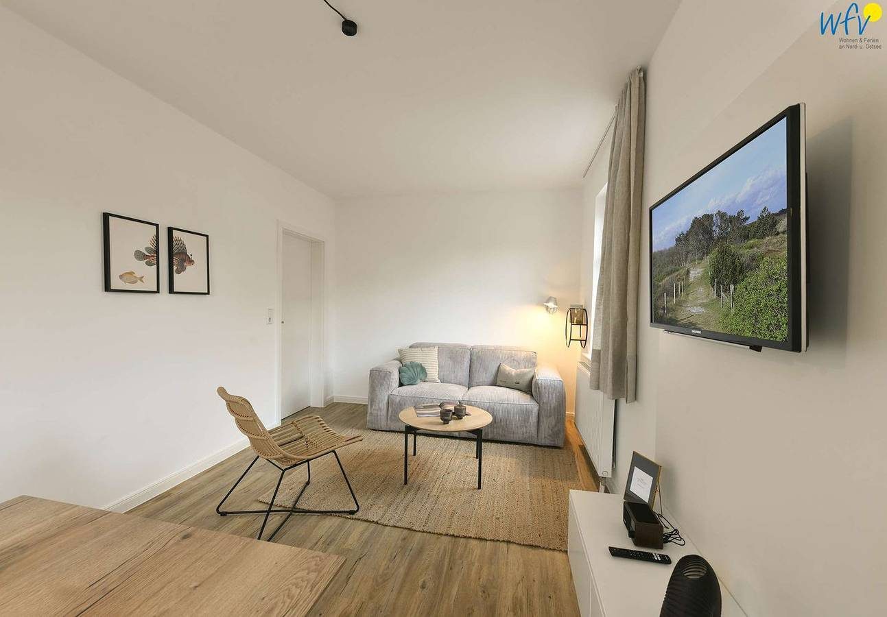 Haus am Dorfbrunnen Ferienwohnung Muschel — Bild 3