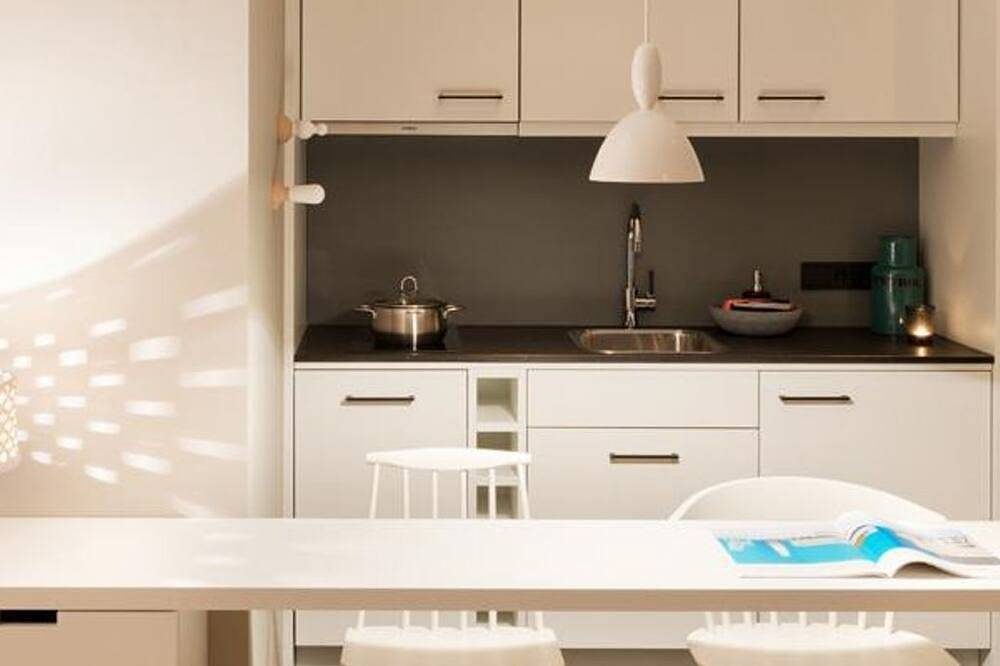 Penthouse  M , Du\/Wc (bis 2 Personen) - Inselloft Norderney