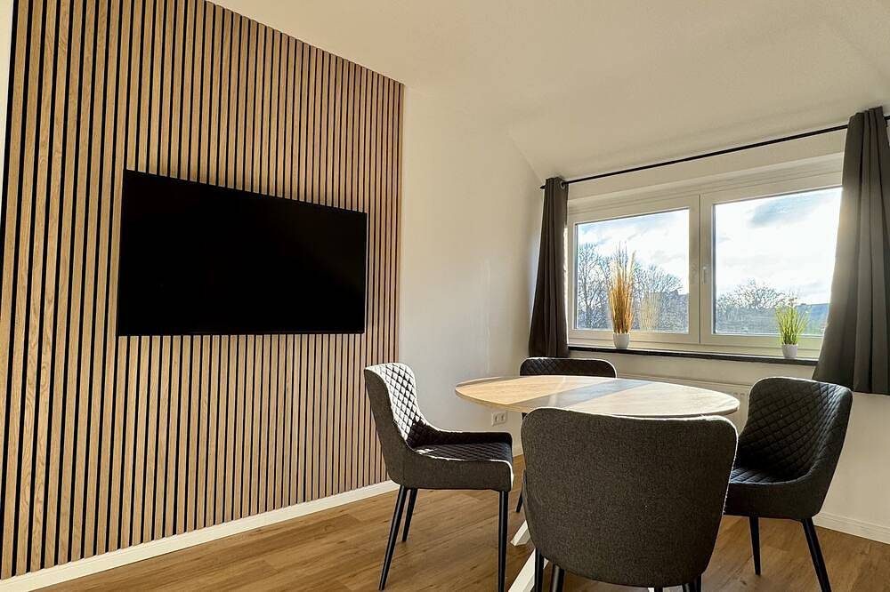 Modernes City Apartment nahe Hbf — Bild 2