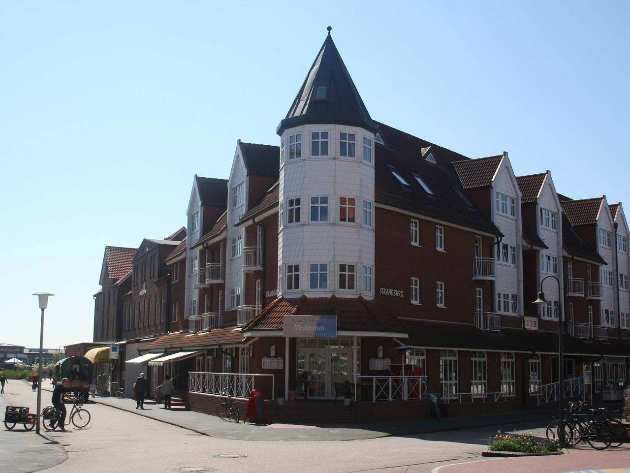 Inselresidenz Strandburg Juist Wohnung 203 Ref. 50963 — Bild 2