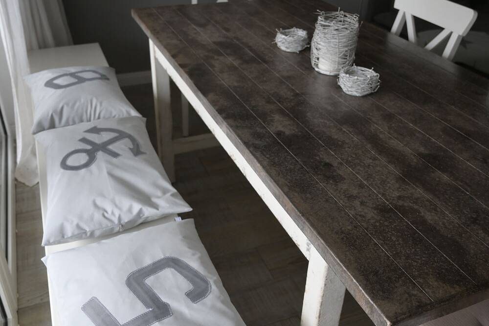 Charmante Ferienwohnung mit maritimen Flair, Eg, 3 Zi., ca. 63m², Sw, W-Balkon — Bild 2