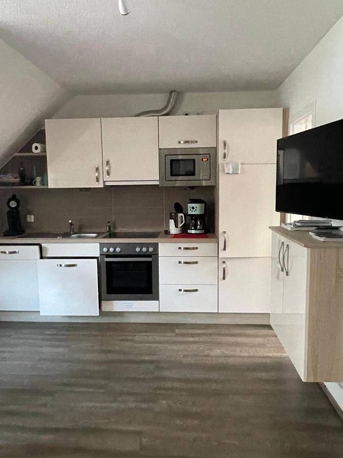 Haus Julianne, Wohnung Backbord, Familie Poppinga — Bild 3