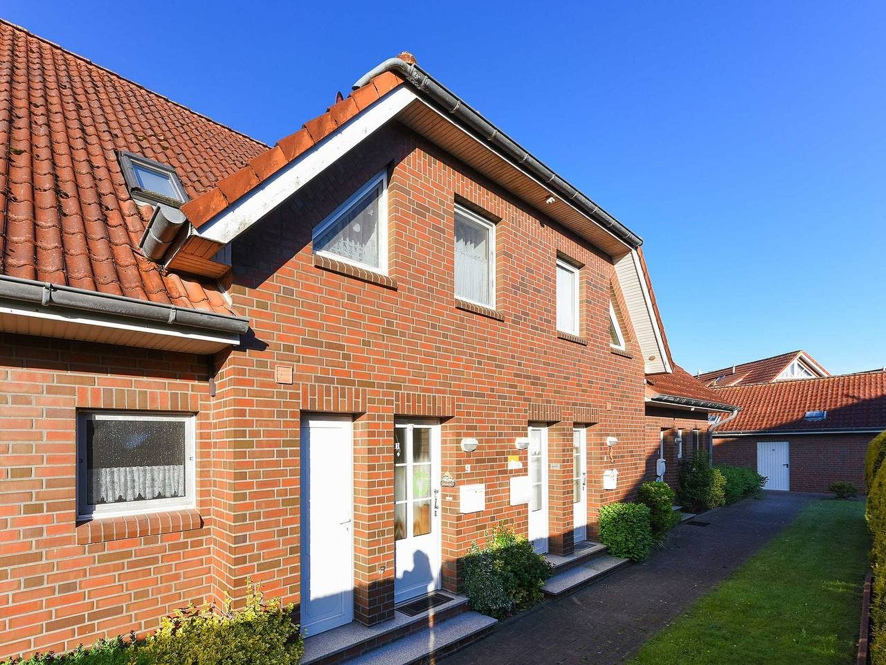 Ferienwohnung Sonnendeck im Gastfeld
