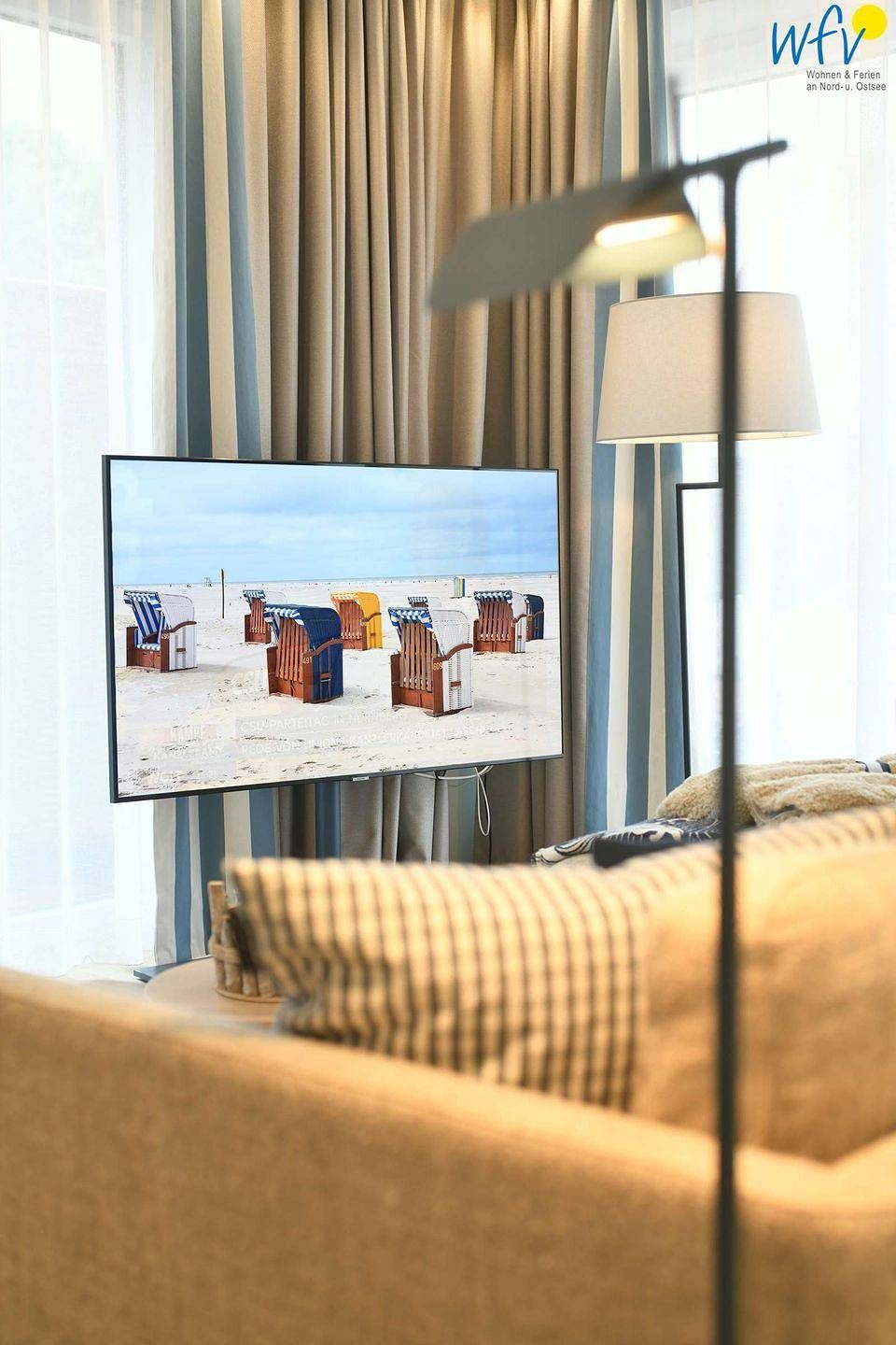 Töwerhus Ferienwohnung Robbe — Bild 5