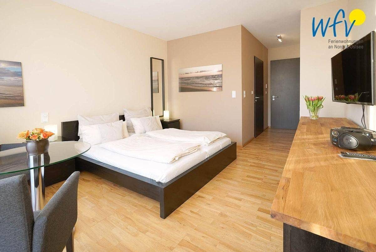 Barons Residenz Ferienwohnung 5 — Bild 2