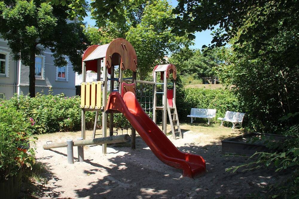 Komfortables, modernes Wohnen in zentraler, ruhiger Insellage für 2-3 Personen — Bild 5
