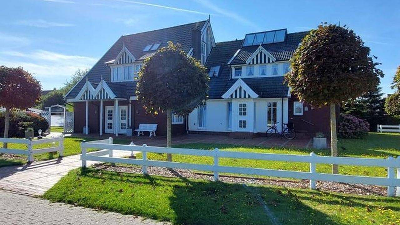 Ferienwohnung für 4 Personen (80 m²) in Langeoog