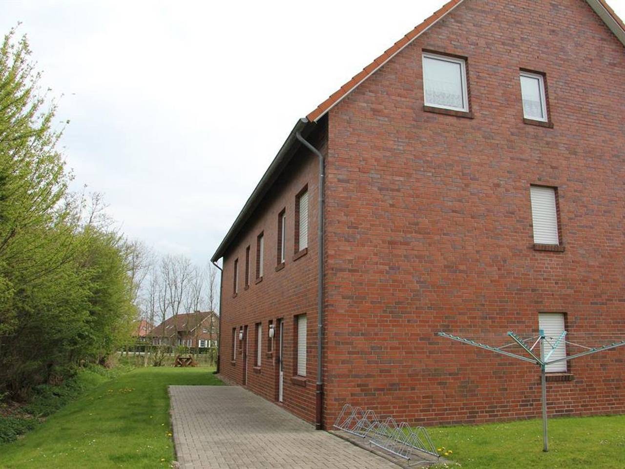 Ferienwohnung Nordseekrabbe — Bild 2