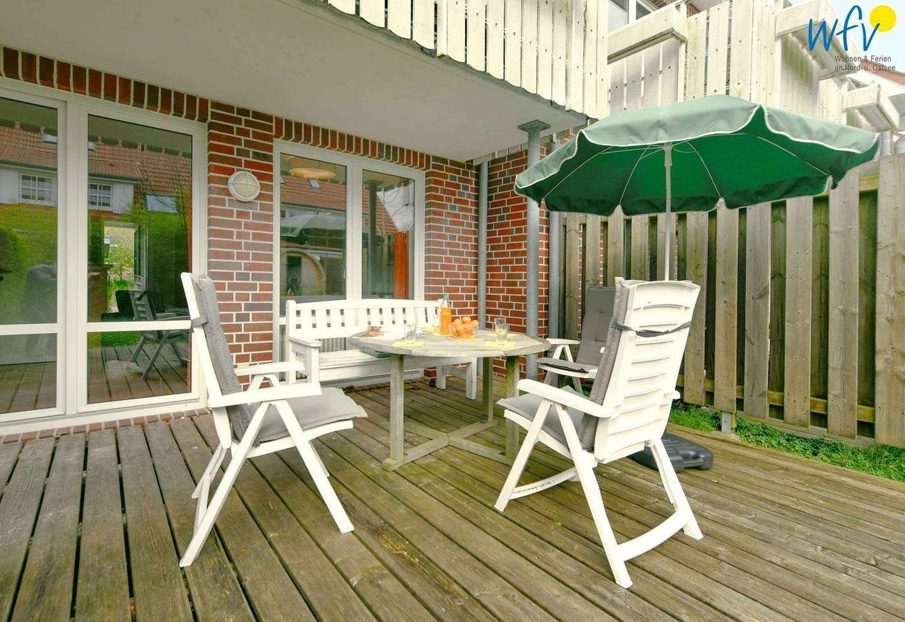 Ferienhaus Casa Verde Wangerooge — Bild 5