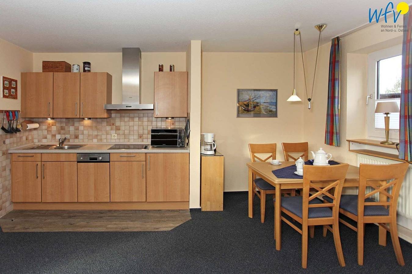 Strandhus Ferienwohnung 9 — Bild 3