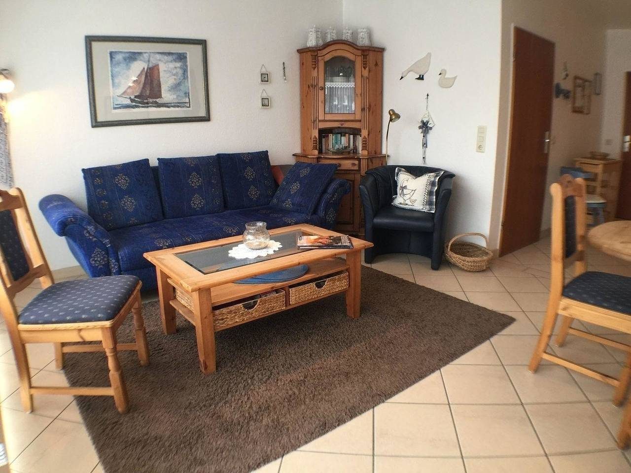 Apartment Möwennest – Norden