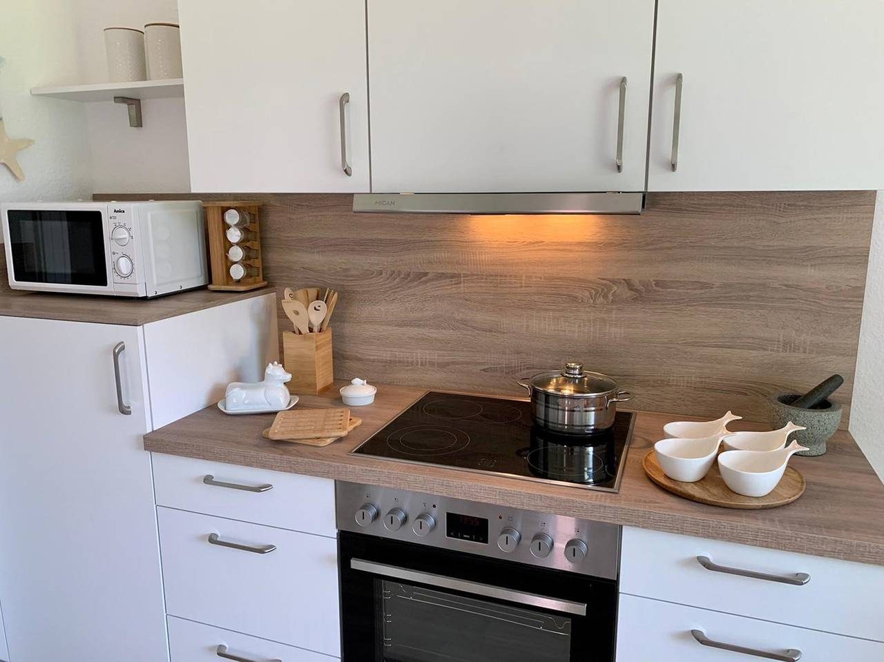 Neu Refugium Friesenhaus Dornum — Bild 5