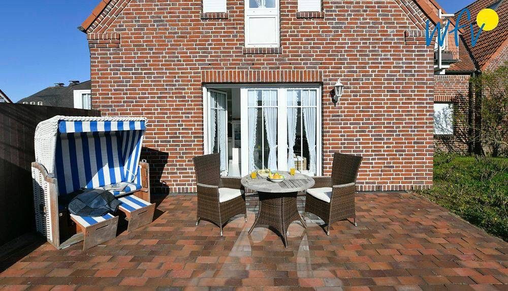 Haus vorm Riff Ferienwohnung Memmertfeuer