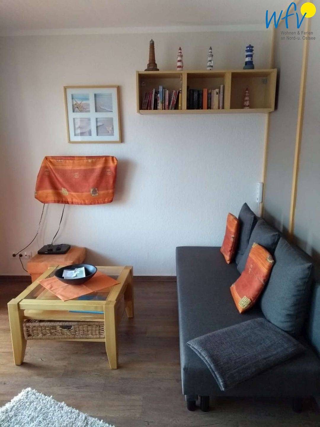 Holiday Residenz Ii Ferienwohnung Sandburg — Bild 5