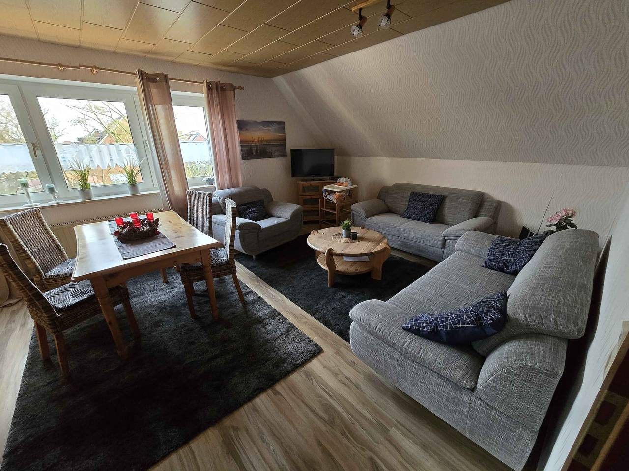 Ferienwohnung "Haus Kebel" - Ferienwohnung 1 - 15456 — Bild 4