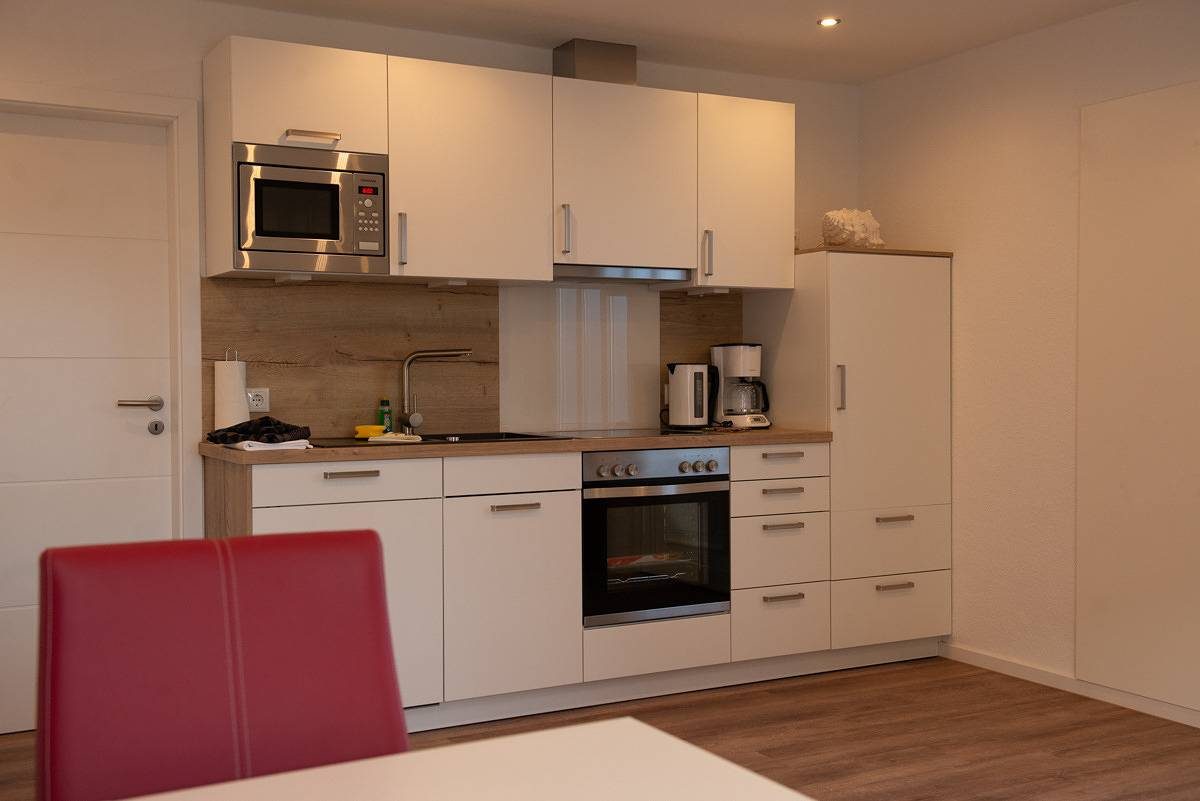 Deichhaus hinten — Bild 4
