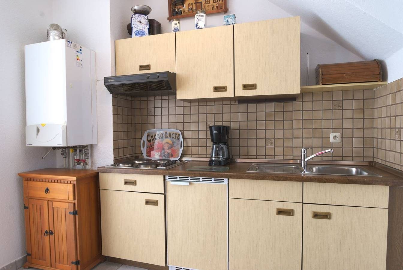Strandnahe, Erdgeschoss-Ferienwohnung für 2 Personen im Möwenweg — Bild 5
