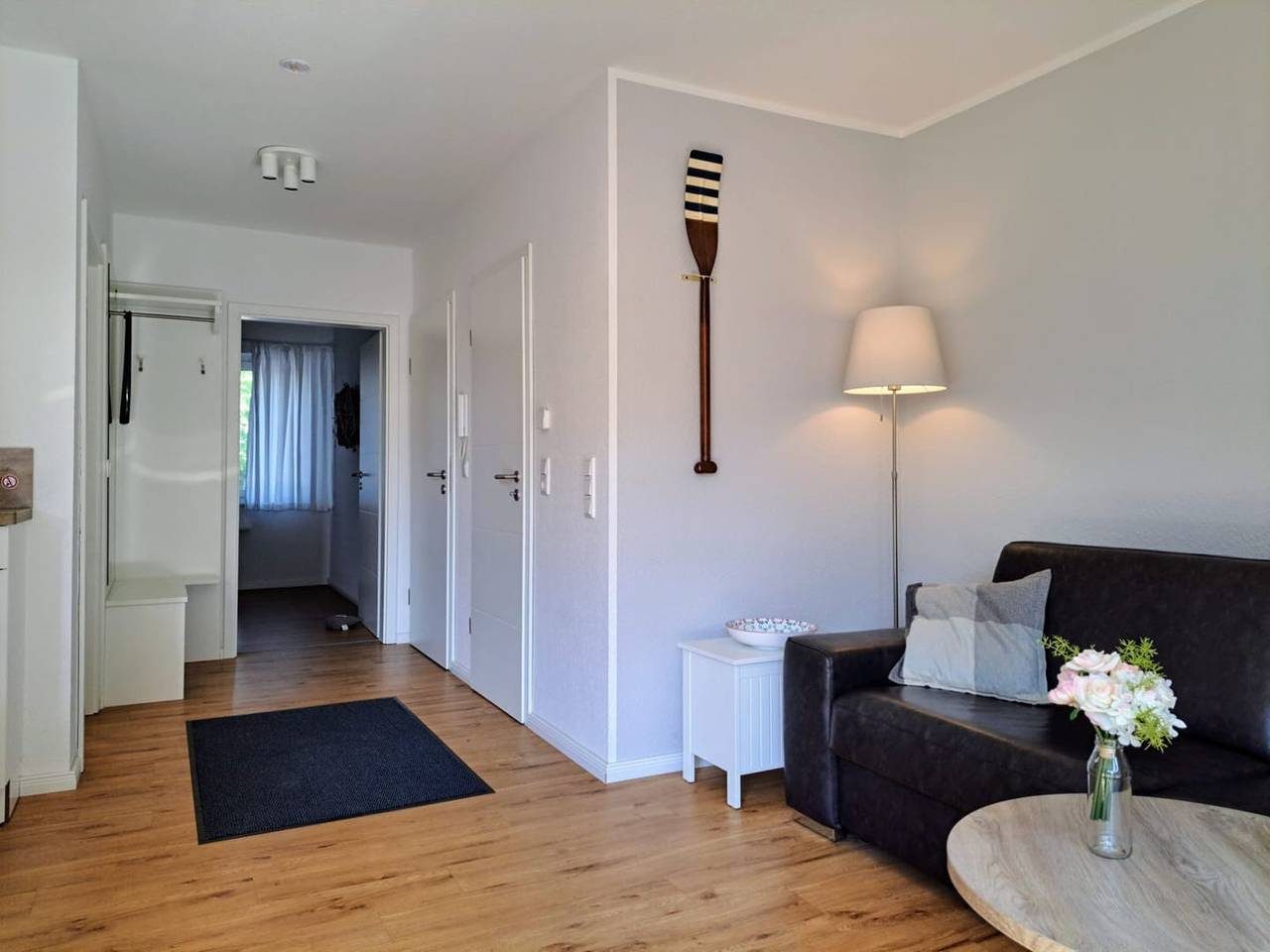 Domizil Nordstern - Gemütliche Ferienwohnung mit Terrasse und Strandnähe in Norden! — Bild 4