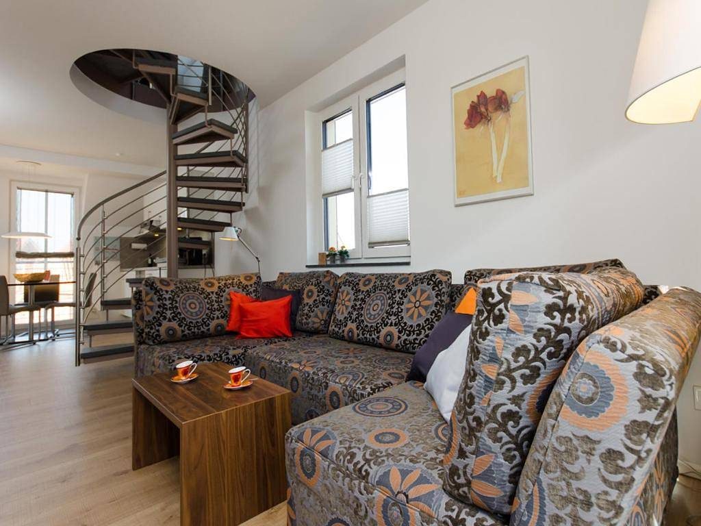 de Luxe Maisonette Sonnenglanz — Bild 2